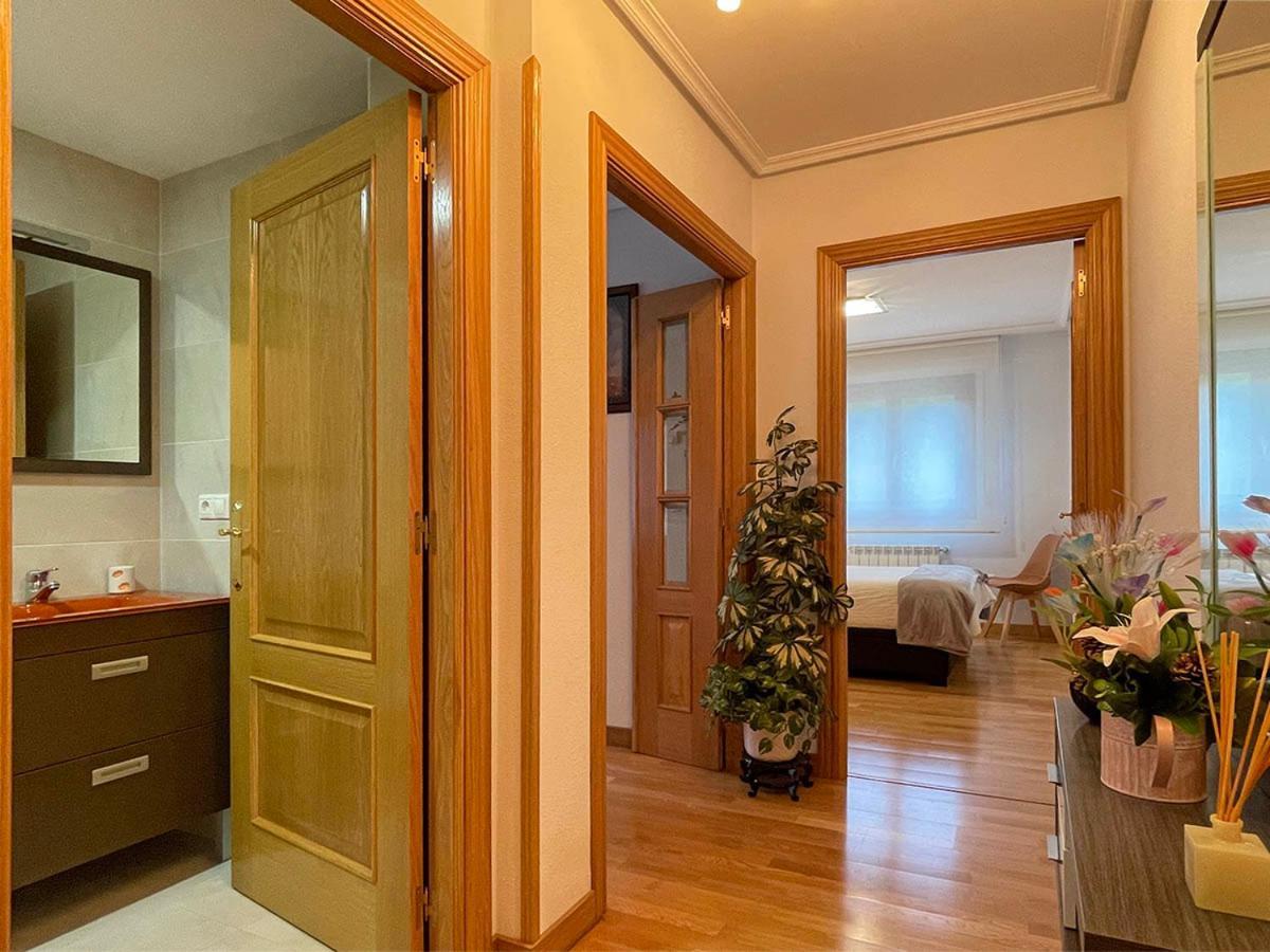 Apartamento Baztan 埃利松多 外观 照片